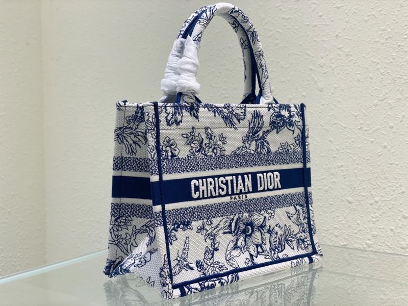 Christian Dior Shopping Bags